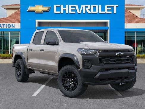 New 2026 Chevrolet Colorado Trail Boss image 7