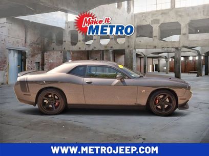 Used 2016 Dodge Challenger R/T Scat Pack w/ Leather Interior Group