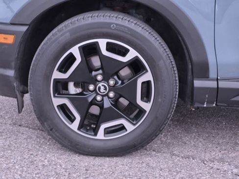 Used 2023 Ford Bronco Sport Outer Banks AWD/4WD image 14