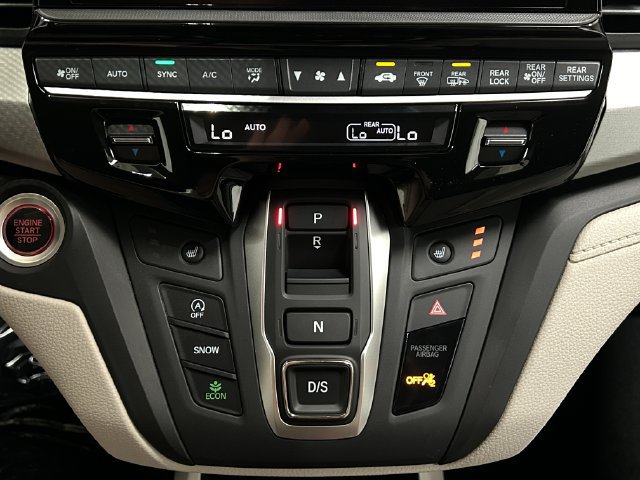 New 2027 Honda Odyssey EX-L image 19
