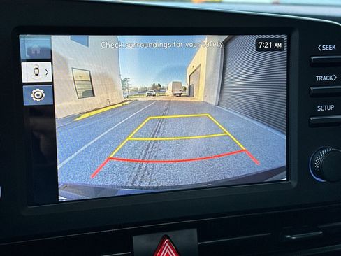 Certified 2025 Hyundai Elantra Sport w/ Cargo Package image 20