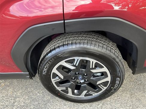 Certified 2025 Subaru Forester Premium image 11