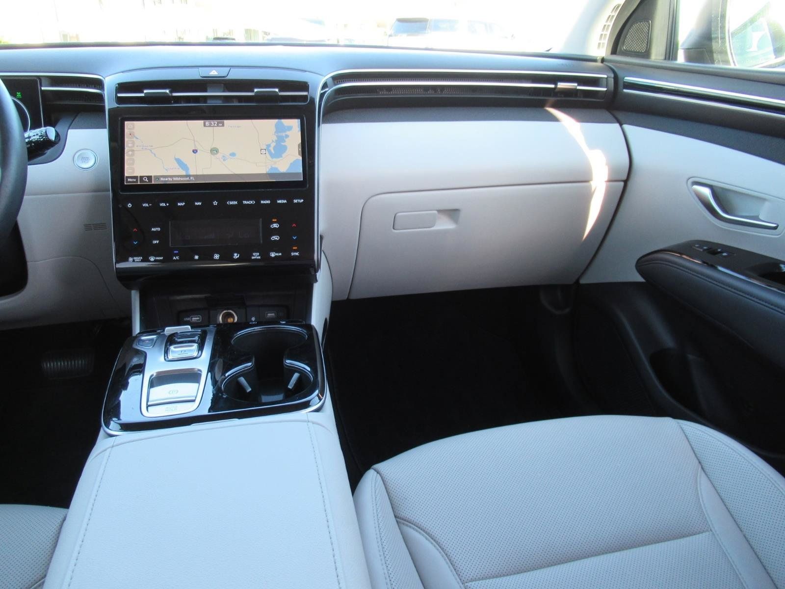 Used 2024 Hyundai Tucson SEL AWD/4WD image 14