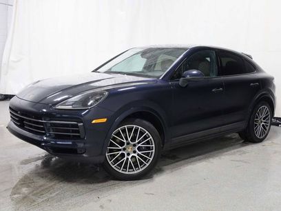 Certified 2023 Porsche Cayenne Platinum Edition