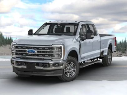 New 2025 Ford F350 Lariat w/ Lariat Ultimate Package