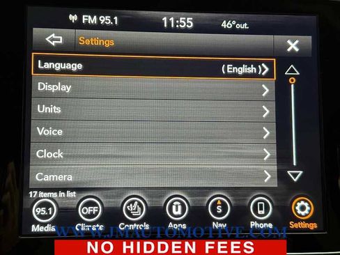 Used 2021 Jeep Grand Cherokee Limited w/ Quick Order Package 28K 80th image 29