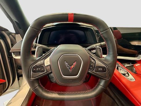Certified 2021 Chevrolet Corvette Stingray Premium Conv w/ 3LT RWD image 3