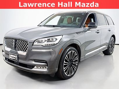 Used 2023 Lincoln Aviator Black Label