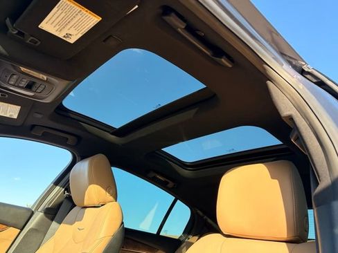 Used 2025 Cadillac CT5 Premium Luxury w/ Sun And Sound Package RWD image 12