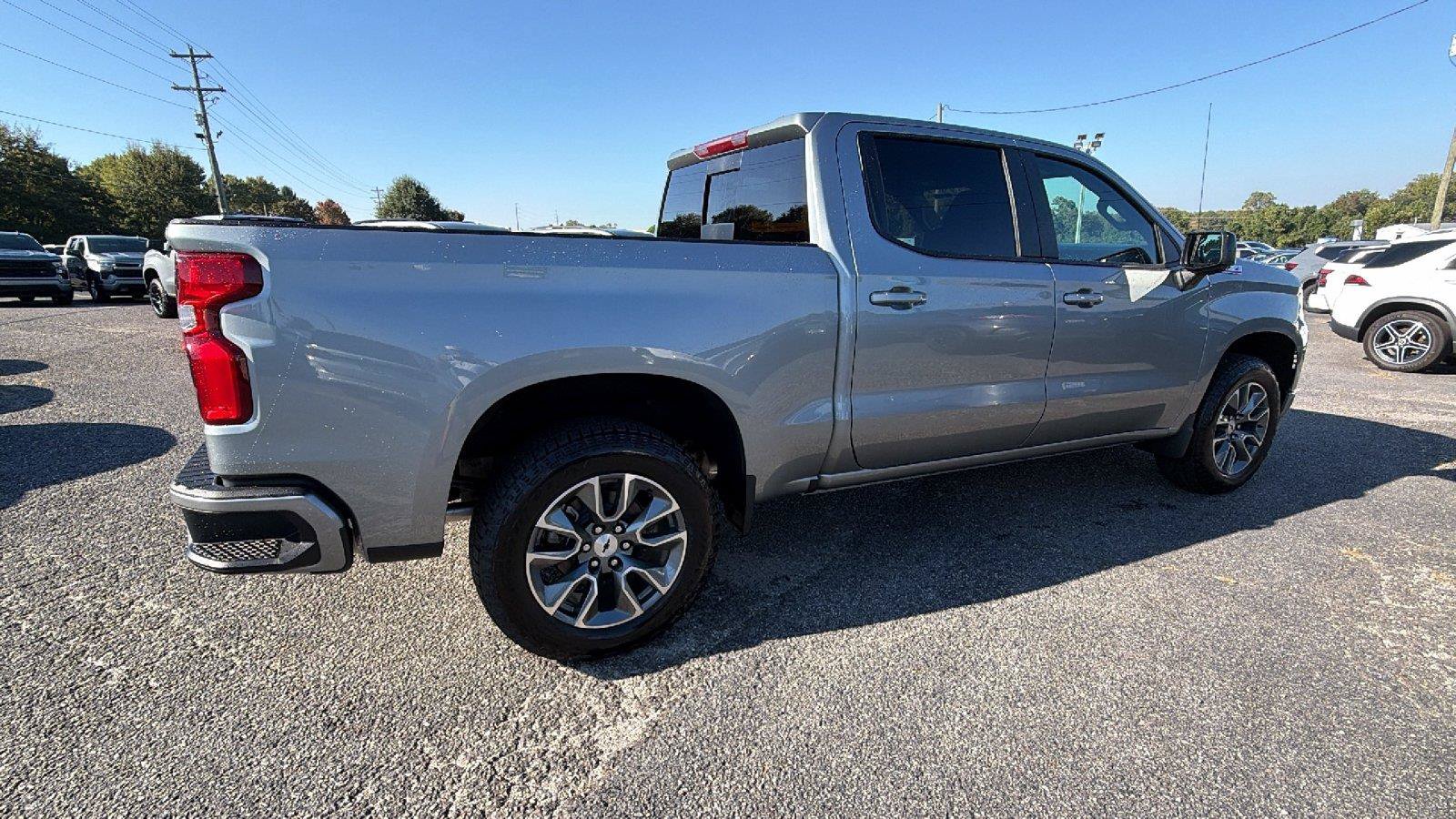 New 2026 Chevrolet Silverado 1500 RST AWD/4WD image 8