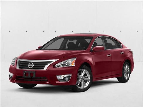 Used 2015 Nissan Altima 2.5 SV w/ Convenience Package FWD image 1