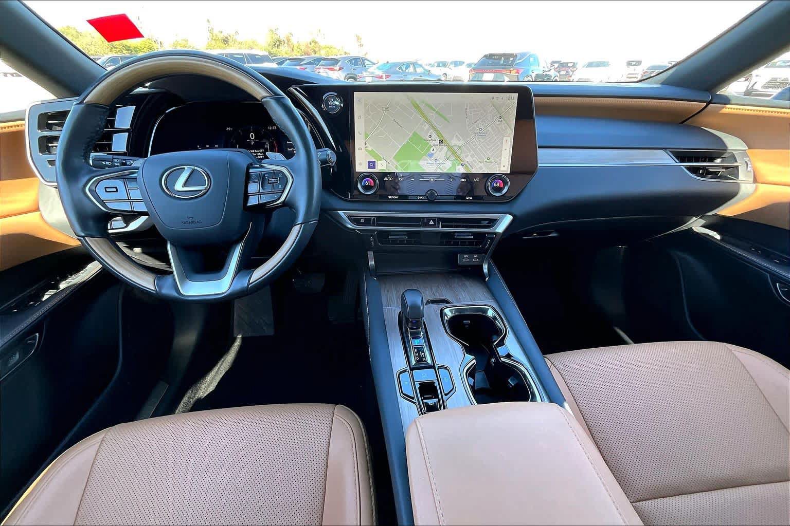Used 2025 Lexus RX 350 Premium FWD image 16