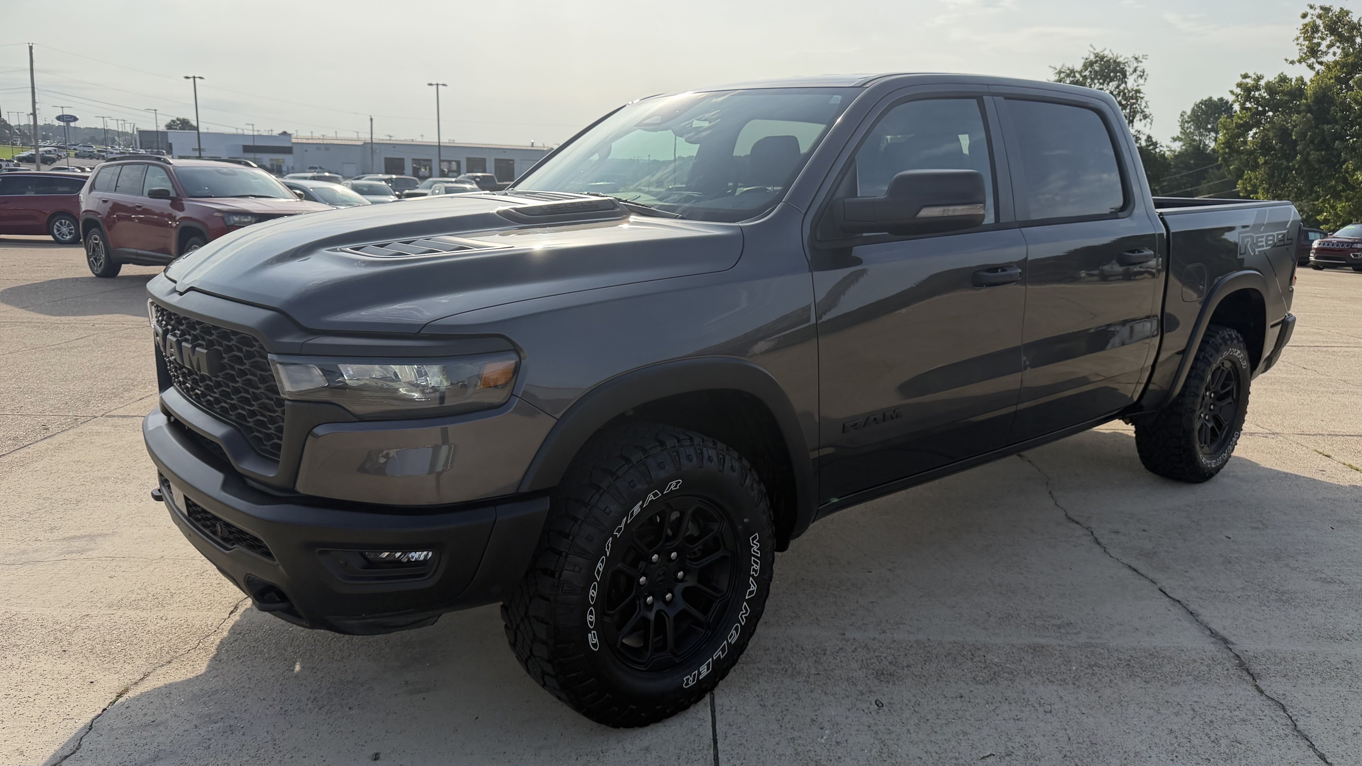 Used 2026 RAM 1500 Rebel w/ Rebel Level 1 Equipment Group AWD/4WD image 2