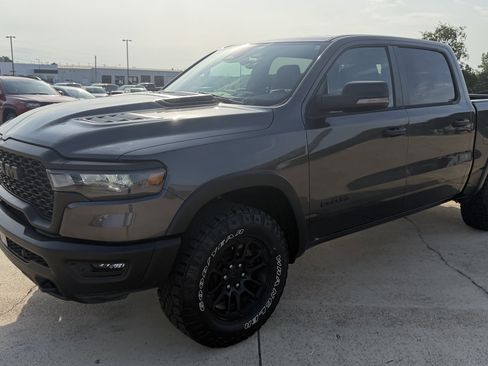 Used 2026 RAM 1500 Rebel w/ Rebel Level 1 Equipment Group AWD/4WD image 2