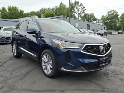 Used 2023 Acura RDX AWD