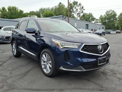 Used 2023 Acura RDX AWD image 1