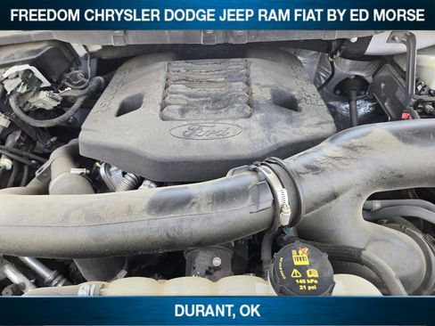 Used 2021 Ford F150 King Ranch w/ Equipment Group 601A High AWD/4WD image 22