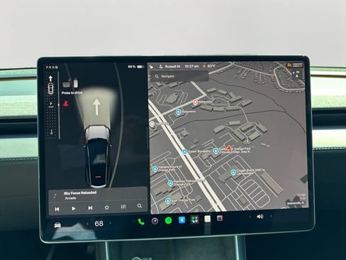 Used 2026 Tesla Model Y 2WD image 29