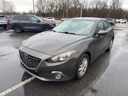 Used 2014 MAZDA MAZDA3 i Touring image 4