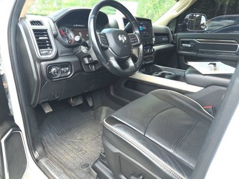 Used 2022 RAM 2500 Laramie AWD/4WD image 19