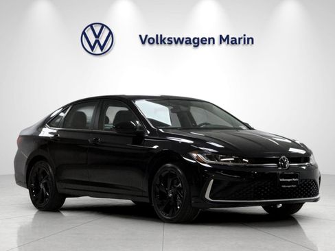 New 2026 Volkswagen Jetta SE FWD image 7