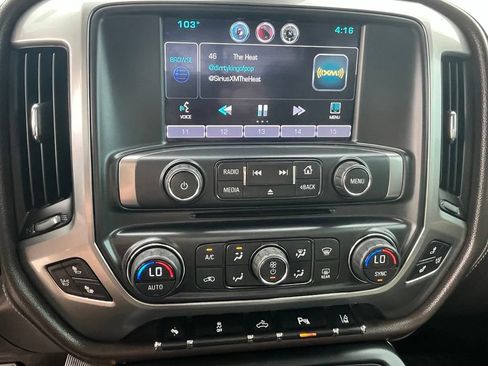 Used 2015 Chevrolet Silverado 1500 LTZ w/ Texas Edition, 1LZ Trim RWD image 11