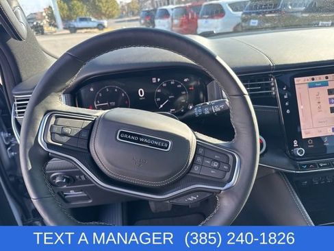 New 2026 Jeep Grand Wagoneer Summit image 18