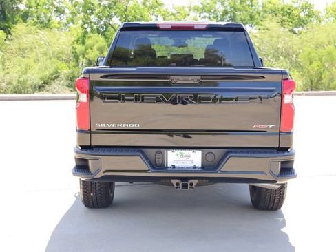 New 2026 Chevrolet Silverado 1500 RST w/ RST Select Package RWD image 7