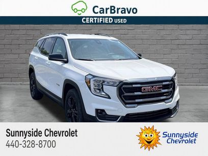 Certified 2024 GMC Terrain AT4 w/ LPO, Floor Liner Package