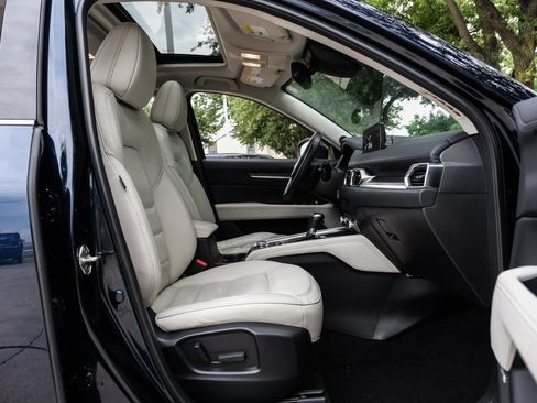 Used 2022 MAZDA CX-5 AWD 2.5 S w/ Premium Package image 46