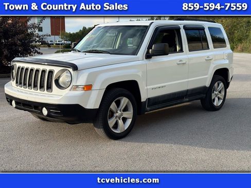 Used 2011 Jeep Patriot Latitude AWD/4WD image 1