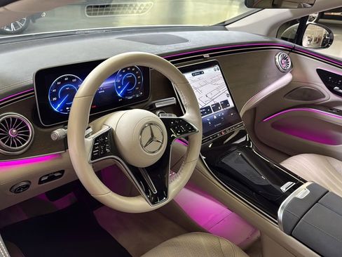 Used 2022 Mercedes-Benz EQS 450+ Sedan image 28