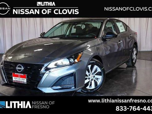 New 2025 Nissan Altima 2.5 S image 1