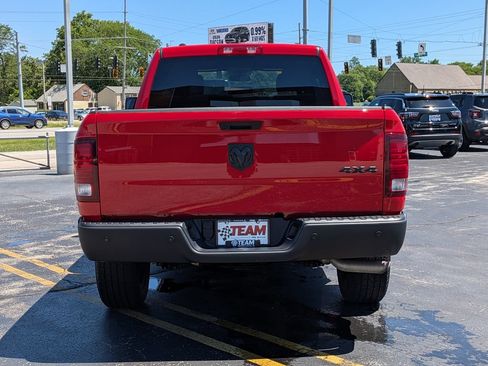 Used 2022 RAM 1500 Warlock AWD/4WD image 6