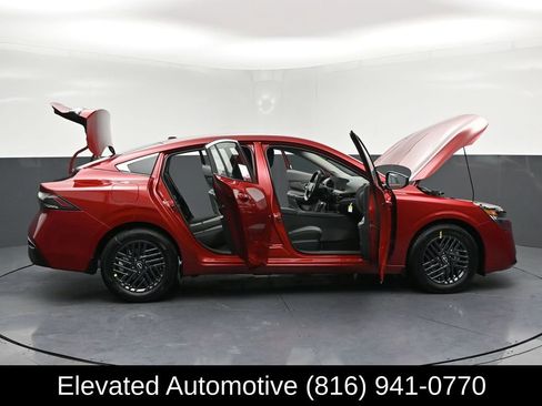 Used 2026 Nissan Sentra SV w/ Floor Mat Package FWD image 32
