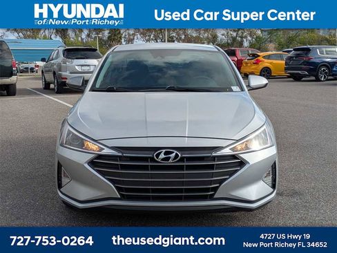 Used 2019 Hyundai Elantra SEL image 8