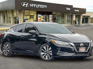 Used 2022 Nissan Sentra SV w/ SV Premium Package video 2