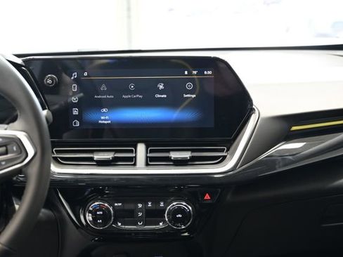 New 2026 Chevrolet Trax ACTIV w/ Driver Confidence Package FWD image 14