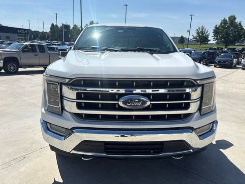 Certified 2021 Ford F150 Lariat w/ Equipment Group 502A High AWD/4WD image 5