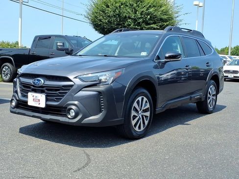Certified 2024 Subaru Outback Premium AWD/4WD image 3
