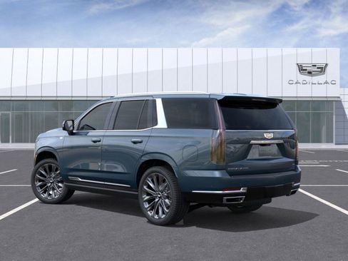New 2026 Cadillac Escalade Platinum Luxury w/ LPO, Radiant Package AWD/4WD image 3