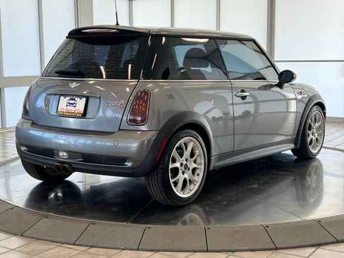 Used 2004 MINI Cooper S FWD image 7