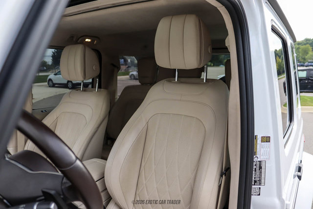 Used 2023 Mercedes-Benz G 550 image 34