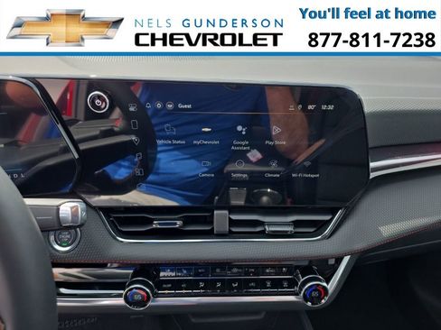 New 2026 Chevrolet Equinox RS w/ Convenience Package III image 22