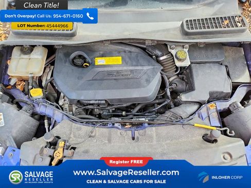 Used 2016 Ford Escape Titanium w/ Equipment Group 301A image 15