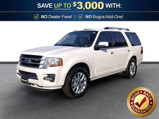 Used 2017 Ford Expedition Limited w/ Equipment Group 301A 360° Tour