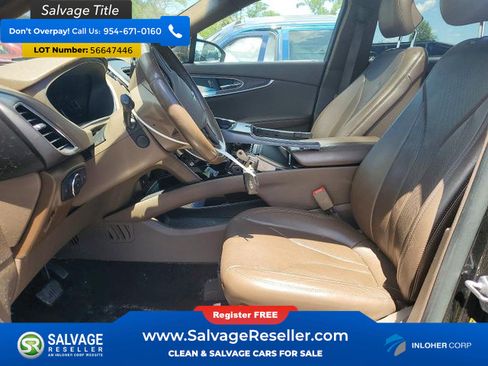 Used 2016 Lincoln MKX Reserve w/ Technology Package AWD/4WD image 9