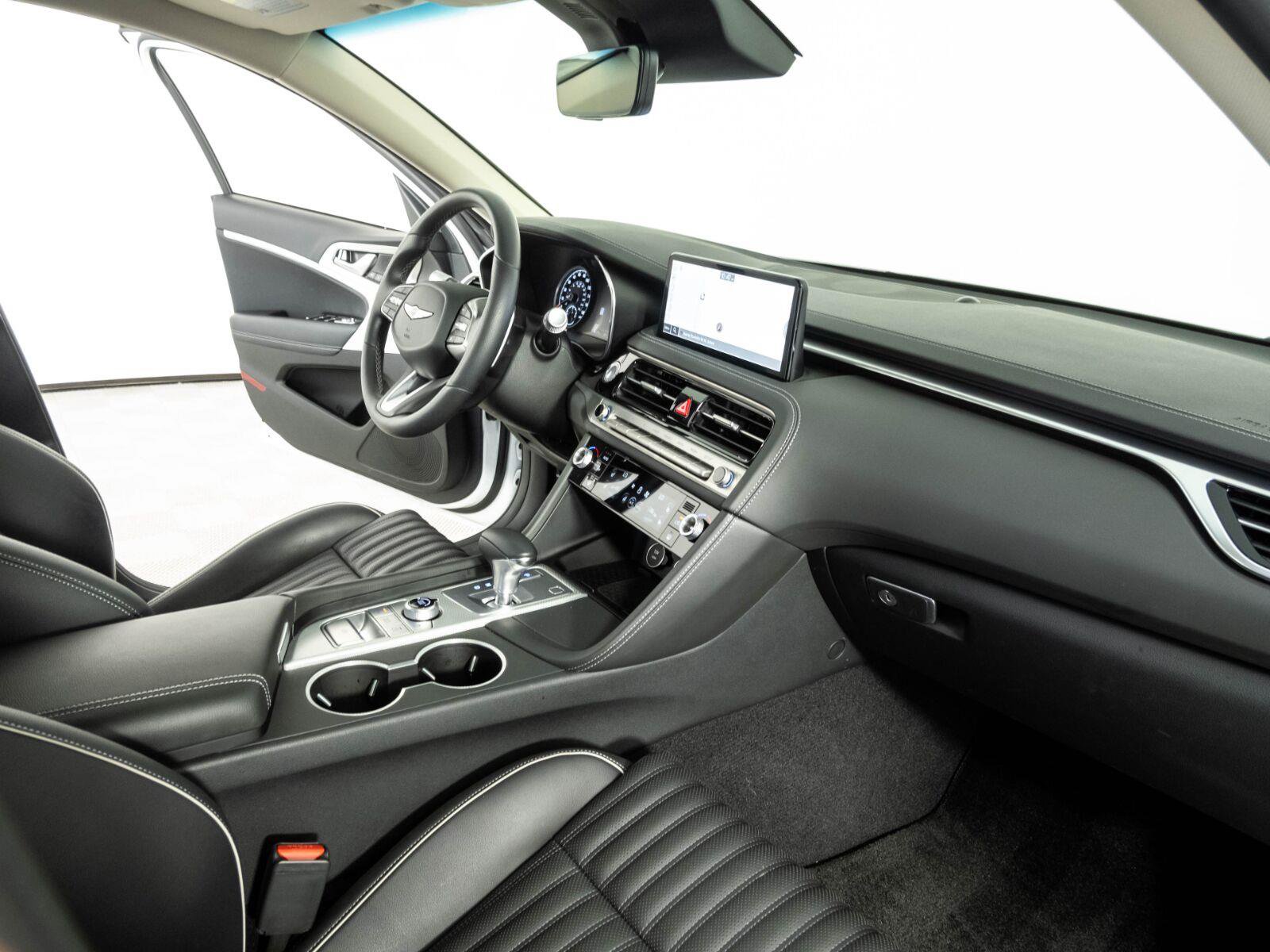 Used 2026 Genesis G70 2.5T Prestige RWD image 24