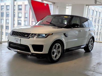 Used 2020 Land Rover Range Rover Sport HSE