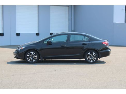 Used 2013 Honda Civic EX image 2